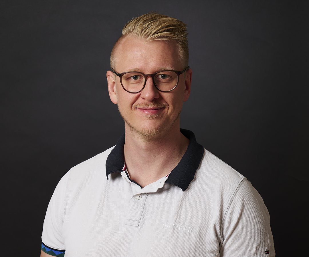 Portræt_AndersLind Portræt af Anders