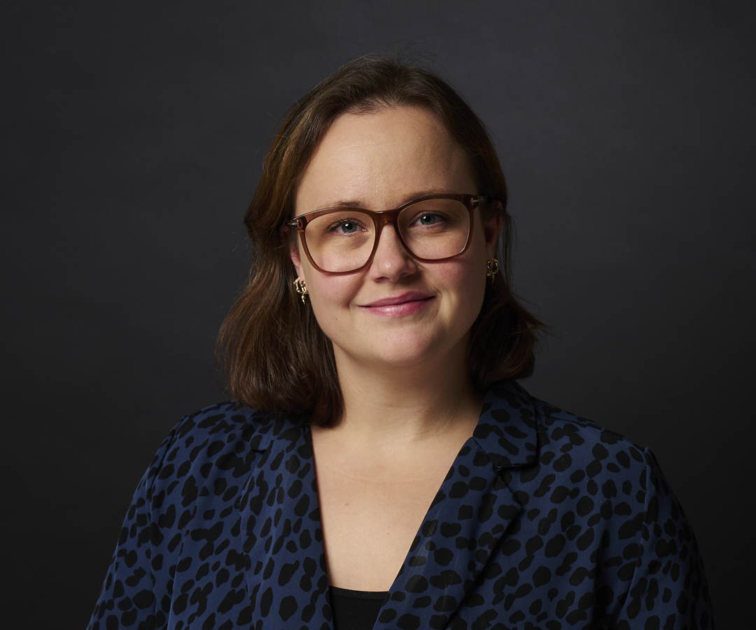 Portræt_JosefineBruun Portræt af Josefine