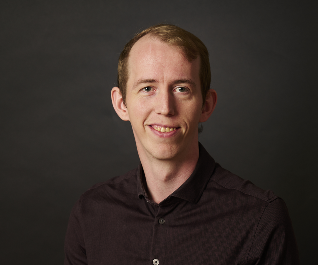 Portræt_KasperSøderberg Portræt af Kasper Søderberg