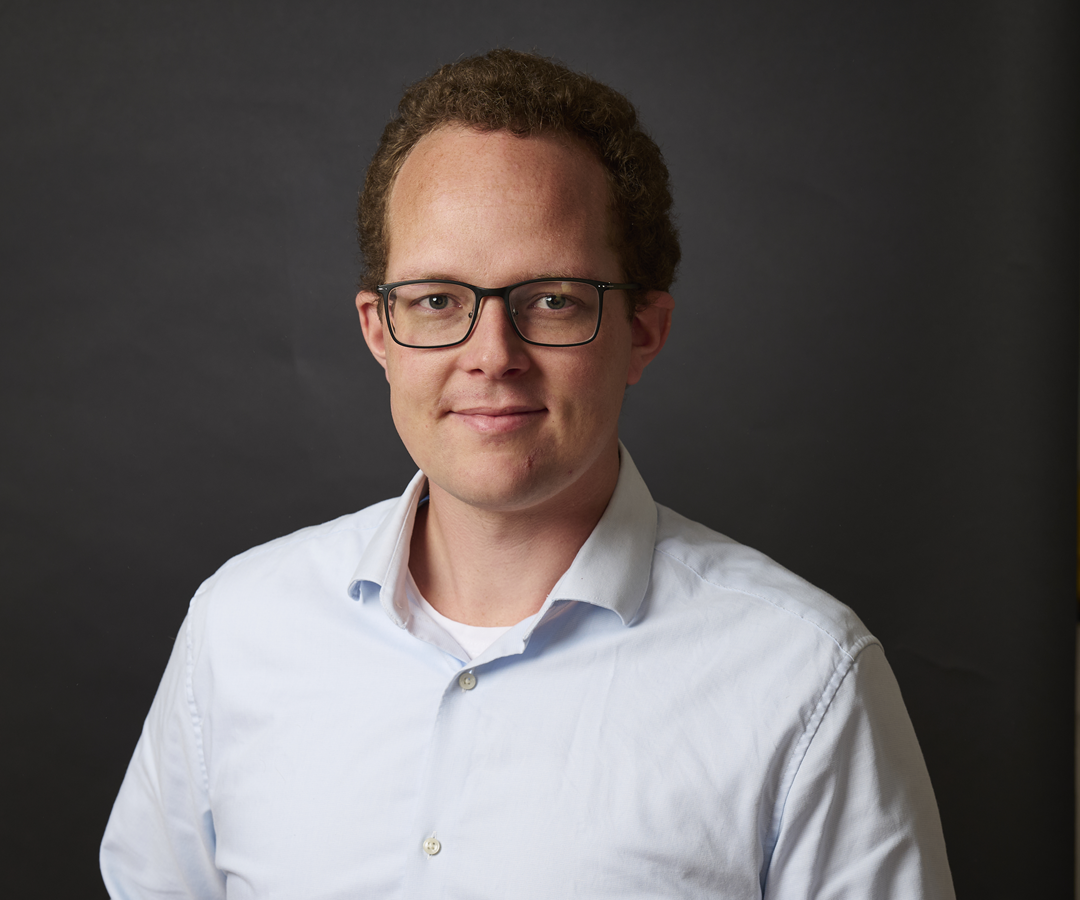 Portræt_SørenSkieller Portræt af Søren